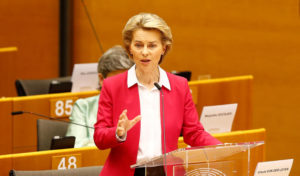 Ursula von der Leyen EU EDM 27 05 020