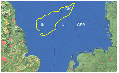 Eni entre dans le marché de l’éolien offshore en Europe du Nord