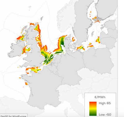 Et pourquoi diable chercher à convertir des énergies renouvelables en mer ? Partie 2