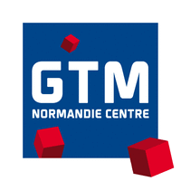 GTM Normandie Centre Logo