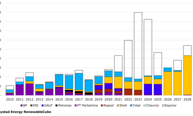 Equinor joue réellement la carte des énergies renouvelables selon Rystad Energy