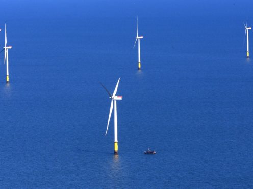 « Bond en avant » l’Écosse lance le premier crédit-bail offshore ScotWind Leasing