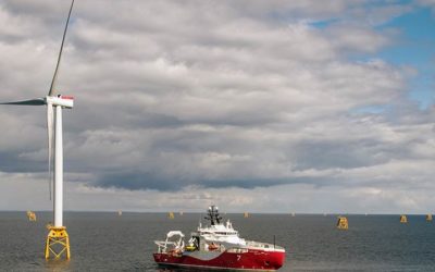 Seagreen : Seaway 7 remporte le contrat pour l’installation des câbles inter-réseaux – Partie 2/3