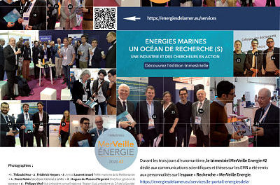 Notes – Cahier Spécial « Recherche » en Méditerranée avec Plan Bleu, WestMed, HOMERe, La Touline, ENSM…