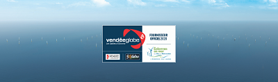 La société Eoliennes en mer des îles d’Yeu et de Noirmoutier renouvelle son partenariat avec le Vendée Globe 2020