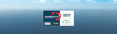 La société Eoliennes en mer des îles d’Yeu et de Noirmoutier renouvelle son partenariat avec le Vendée Globe 2020