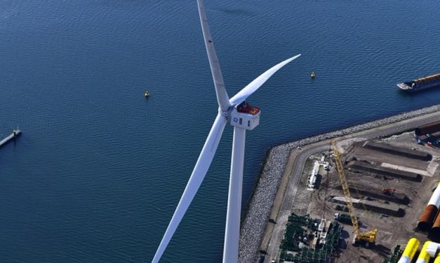 Haliade-X 12 MW reçoit son certificat provisoire de DNV-GL