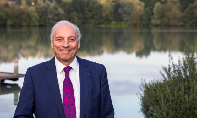 Débat de Normandie : Les scientifiques, l’hydrogène, des facteurs qui feront la différence, ITW d’Hubert Dejean de la Batie