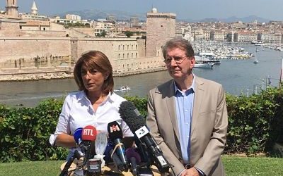 Municipales à Marseille : Martine Vassal se retire au profit de Guy Teissier