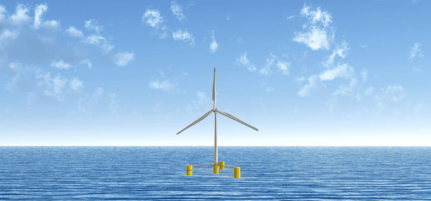 RWE et Mitsubishi mettent le cap sur l’éolien flottant avec l’Université du Maine