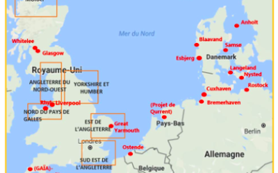 Une étude sur l’impact visuel des parcs éoliens offshore aux États-Unis bientôt disponible 2/2