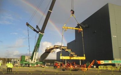 Le centre de test de Siemens Gamesa est certifié IECRE