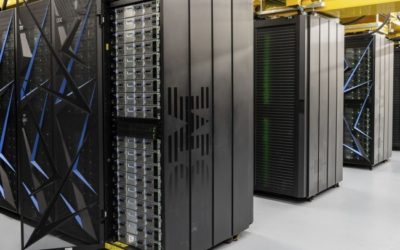 General Electric s&rsquo;appuie sur le supercalculateur Summit d&rsquo;IBM pour optimiser l&rsquo;énergie éolienne en mer