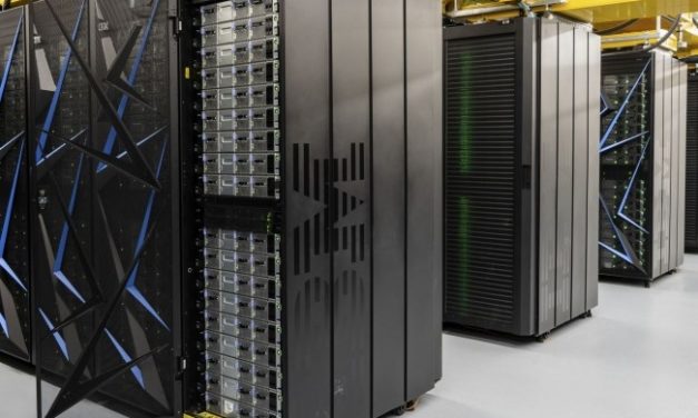 General Electric s’appuie sur le supercalculateur Summit d’IBM pour optimiser l’énergie éolienne en mer