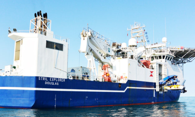 MMT US Inc a attribué à Vento Maritime un contrat de recherche de données Metocean