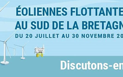 Débat Public Bretagne Sud : le modèle économique de l’éolien « en mer »