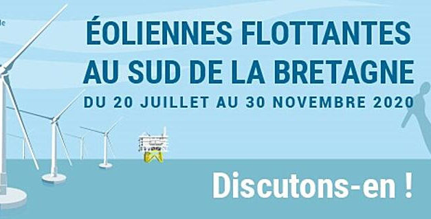Débat Public Bretagne Sud : le modèle économique de l’éolien « en mer »