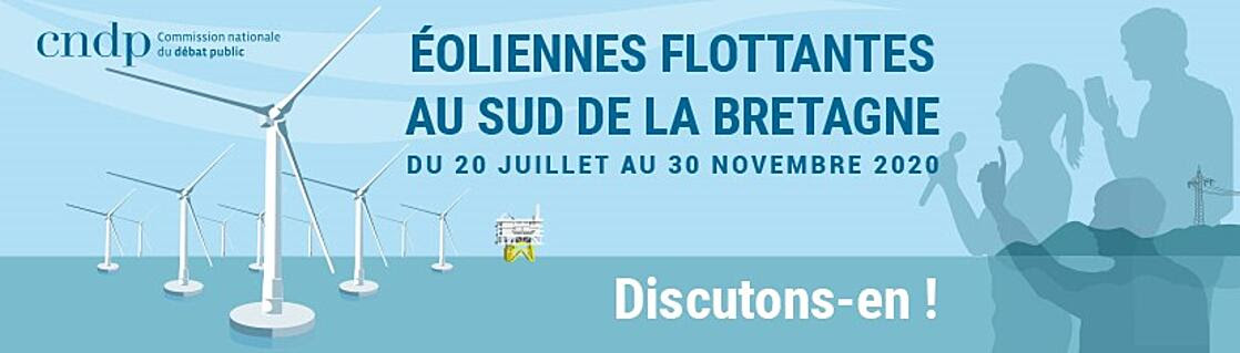 Débat Public Bretagne Sud : le modèle économique de l’éolien « en mer »