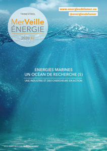 couverture du n° 2 de MerVeille Energie