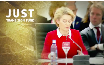 Appel à Projets European Green Deal