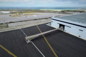L&rsquo;IRT Jules Verne et 6 acteurs industriels lancent une recherche pour obtenir des pales d’éoliennes 100% recyclables