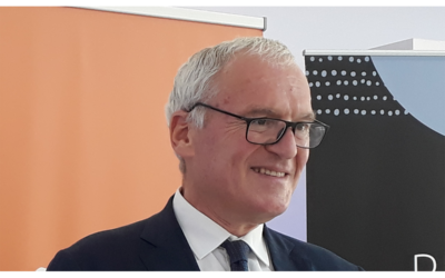 Jean-Bernard Lévy, PDG d’EDF EMR : Du local au mondial