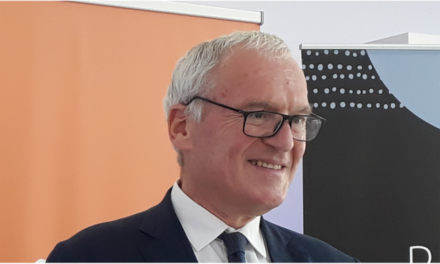 Jean-Bernard Lévy, PDG d’EDF EMR : Du local au mondial