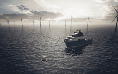 Maersk Supply Service and Ørsted to test offshore charging buoy to reduce vessel emissions