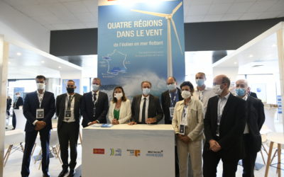 FOWT 2020 : l’éolien flottant commercial dans les starting-blocks