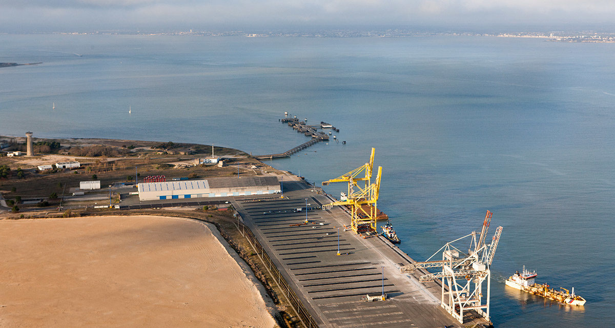 Port de Bordeaux : Les études pour le projet « H2Bordeaux » vont débuter