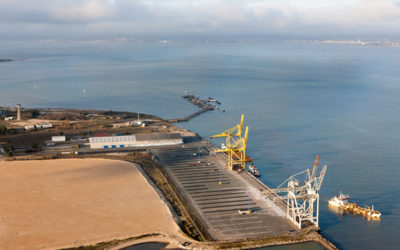 Port de Bordeaux : Les études pour le projet « H2Bordeaux » vont débuter