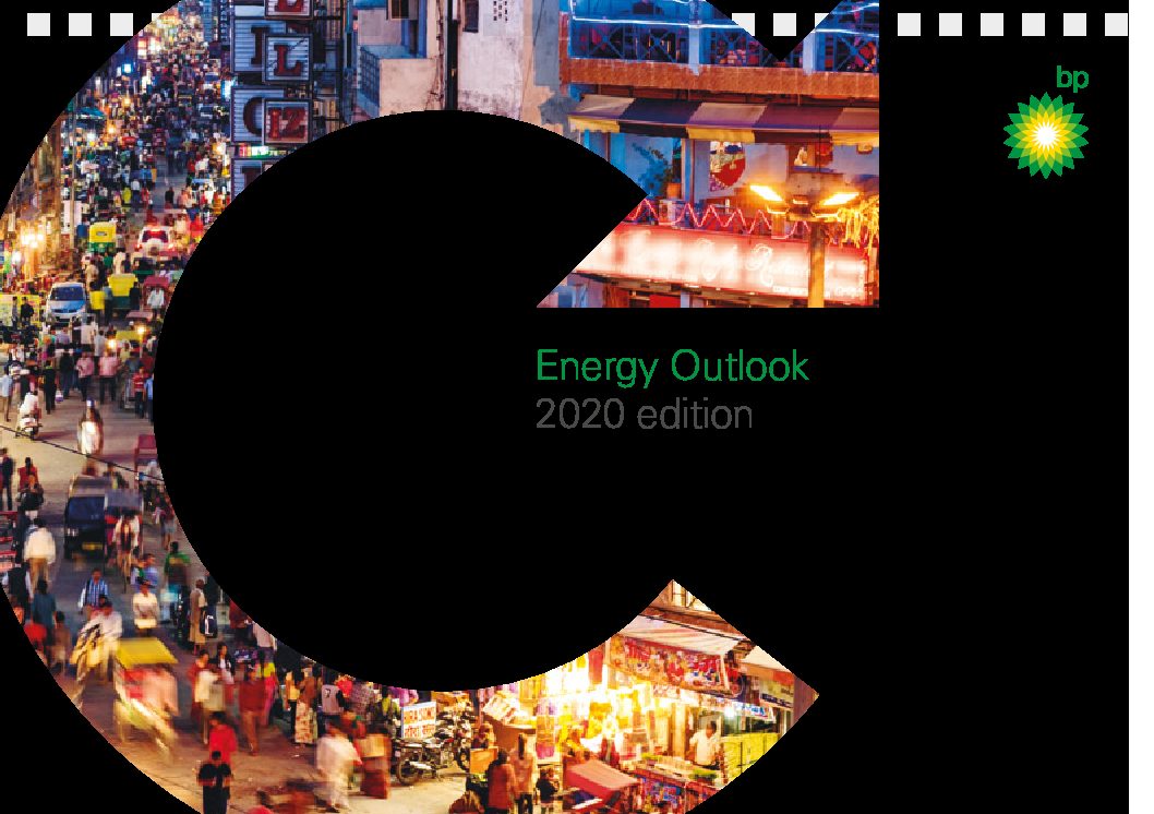 Le rapport annuel « Energy Outlook » de British Petroleum