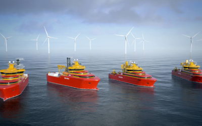 Wilhelmsen et Østensjø s’unissent pour accélérer la croissance d’Edda Wind