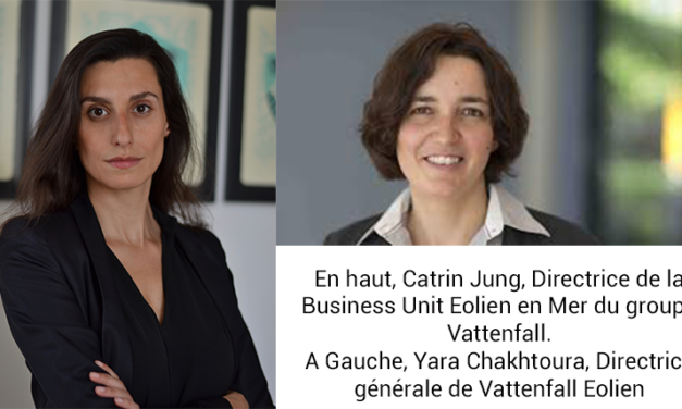 La vision de Vattenfall sur l’avenir de l’éolien en mer flottant