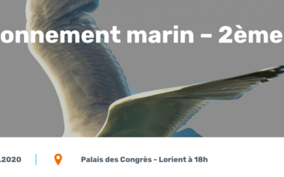 CPDP Bretagne sud : 2ème débat sur l’environnement marin