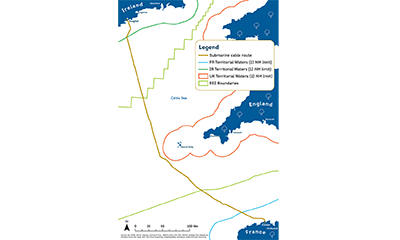 Appels d’offres communs pour les Câbles du projet Celtic Interconnector, l’interconnection France-Irlande