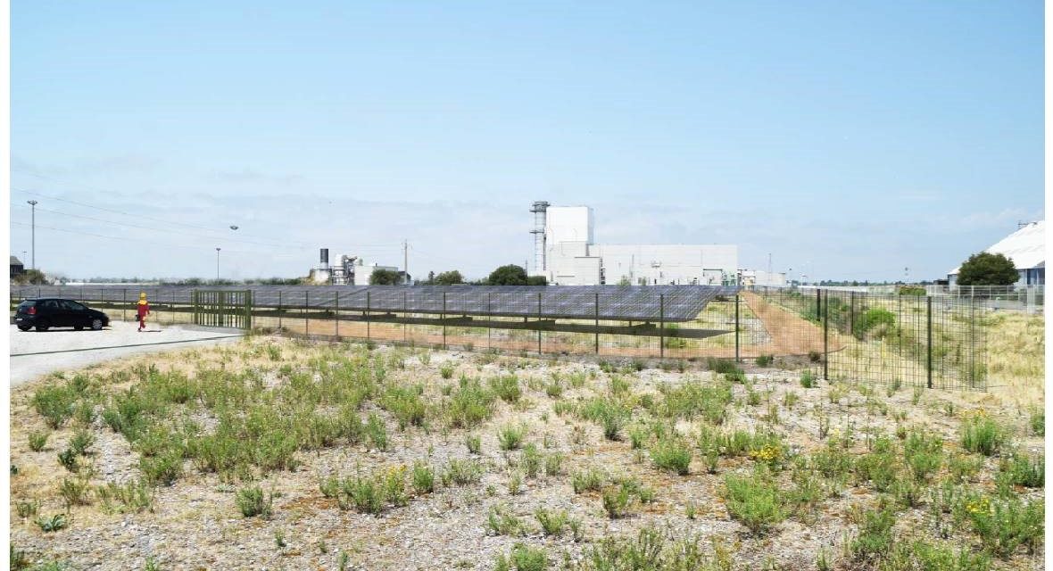Engie Green installera trois parcs solaires, dont un innovant, à Montoir-de-Bretagne