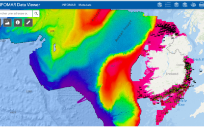 L’Irlande continue à identifier ses fonds pour compléter ses données afin de développer l’éolien en mer