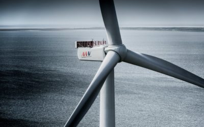 MHI Vestas Offshore Wind cède à Vestas Wind Systems une participation de 50% dans MHI Vestas Offshore Wind (MVOW)