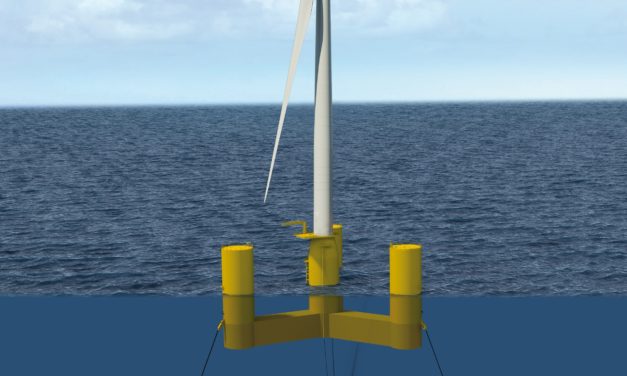 Naval Energies : Double certification pour le Design Basis d’un parc éolien flottant et pour l’ensemble de ses méthodes de conception par DNV GL