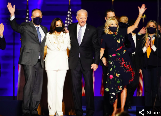 BIDEN – HARRIS : les premiers défis du 46ème président des Etats-Unis … et le programme pour les énergies renouvelables