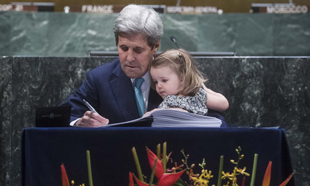 Etats-Unis : Retour en faveur de L’accord de Paris pour le climat avec John Kerry