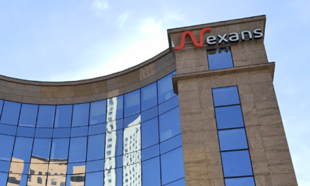 Nexans : l’activité « Haute Tension et Projets » maintient le cap notamment avec les câbles pour les interconnexions et l’éolien en mer