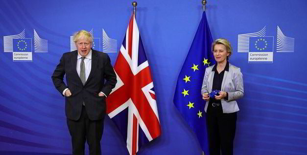 L’accord sur le Brexit envisage une coopération UE-Royaume-Uni dans les énergies renouvelables et le climat