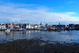 Le port de Stornoway est la principale porte d’entrée des Hébrides extérieures écossaises.