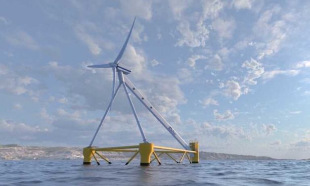 Grandes Canaries : PivotBuoy Floater