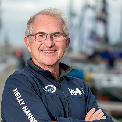 Des Icebergs en vue sur la route des skippers du Vendée Globe