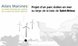 AO 01 (historique) : Parc éolien en mer de Saint-Brieuc