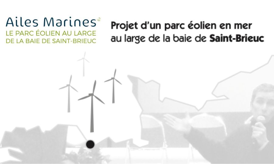 AO 01 (historique) : Parc éolien en mer de Saint-Brieuc