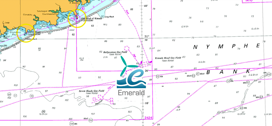 Shell et Simply Blue Energy en JV pour le projet éolien offshore en Irlande